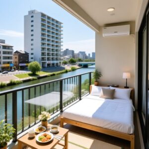 日本のアパート暮らし完全ガイド（初めての方へ）
