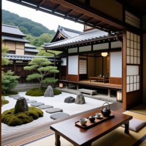 京都での生活費（1ヶ月分）（現実的な予算ガイド）